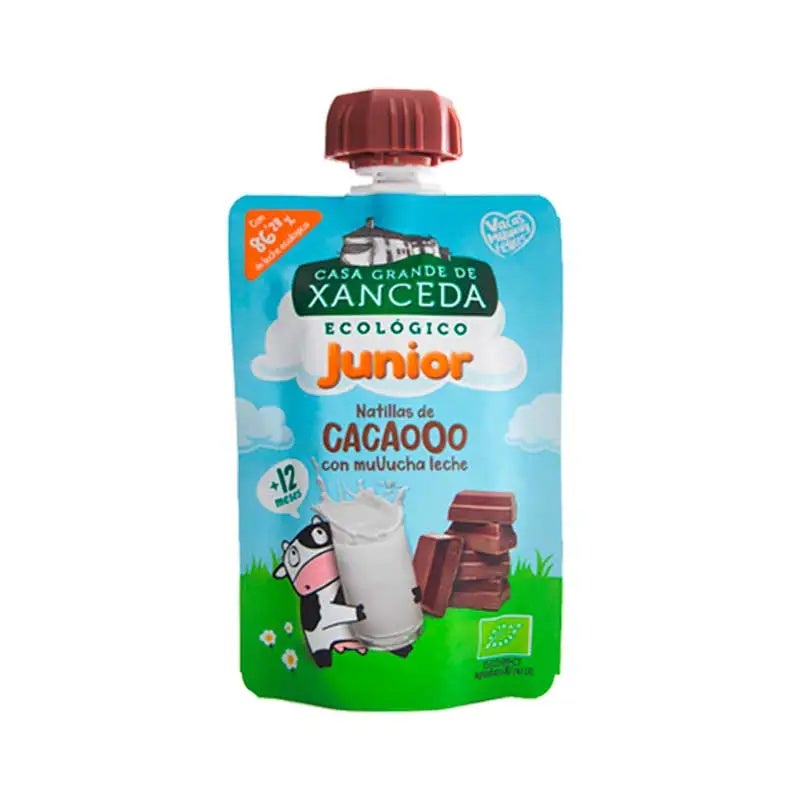 Pouch Bio Natillas Cacao
