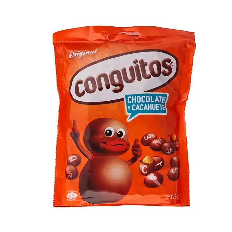 Doypack Chocolate Y Cacahuete