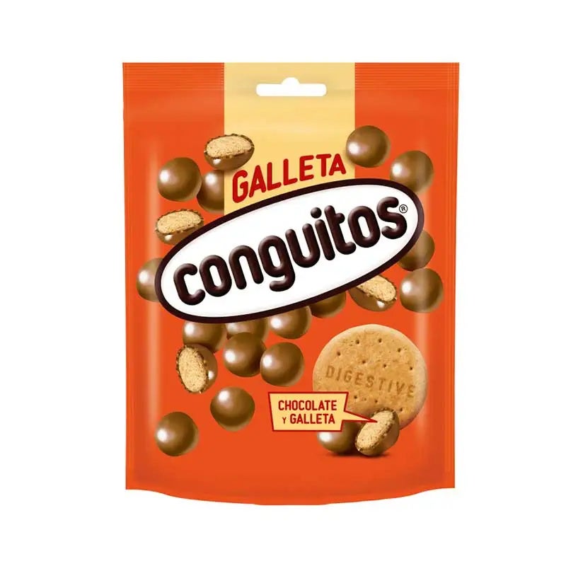 Doypack Galleta Leche