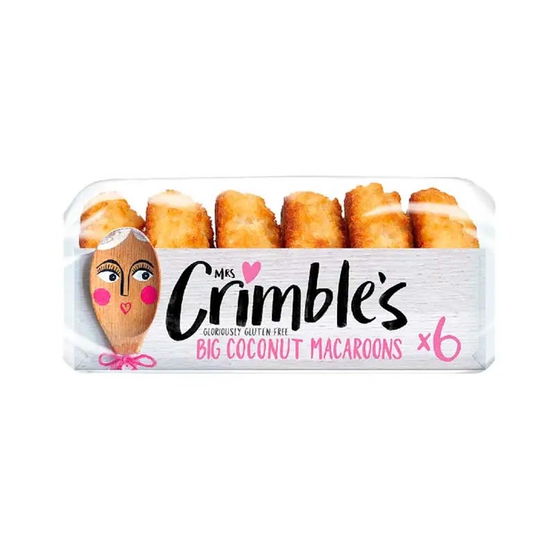 Galletas Coco Sin Gluten