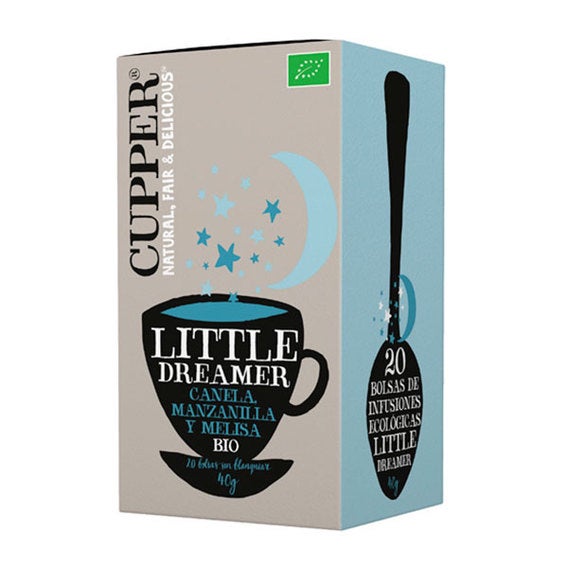 Infusión Bio Little Dreamer