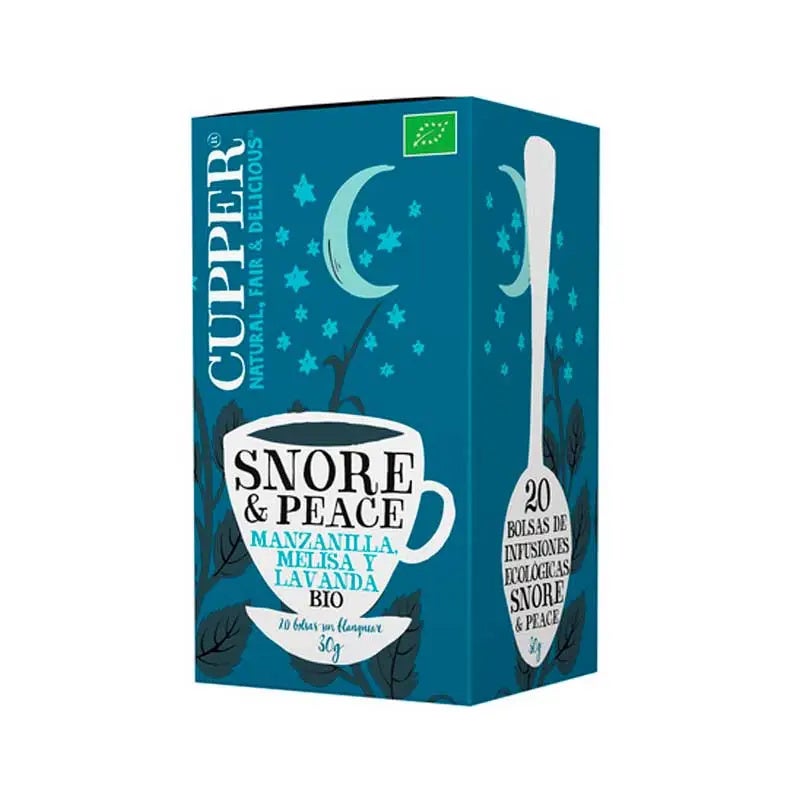 Infusion Bio Snore&Peace