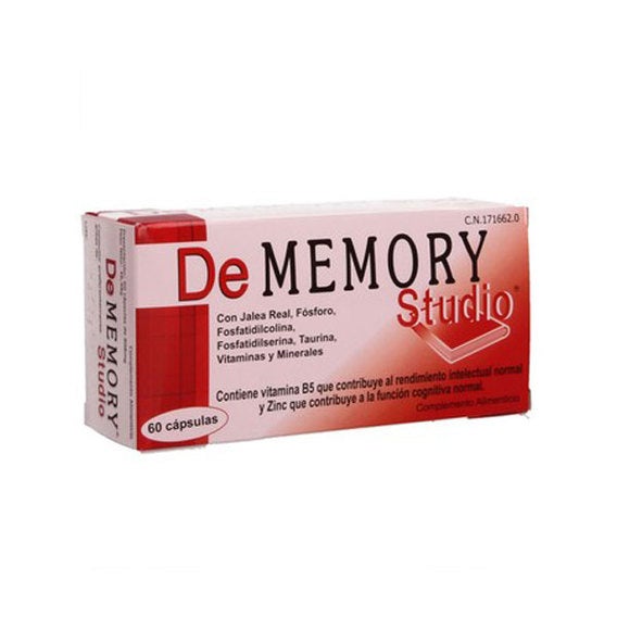 Studio Complemento Alimenticio