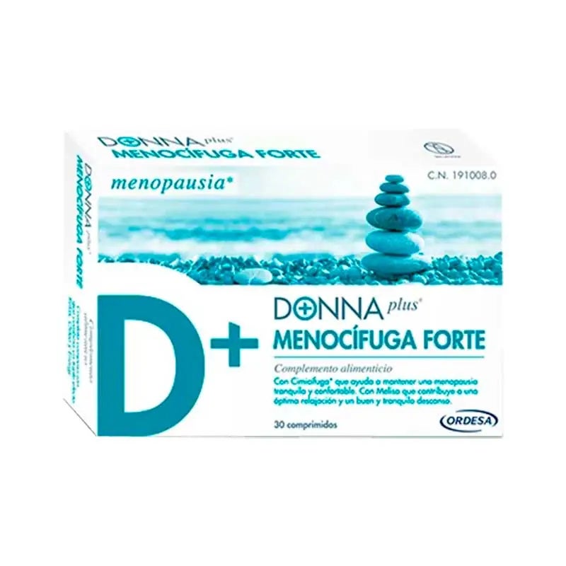 Menocifuga Forte 30 Cápsulas