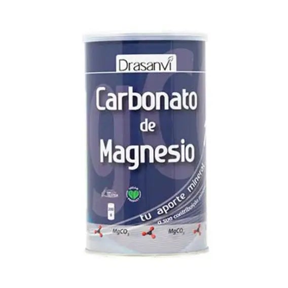 Carbonato De Magnesio 200 G
