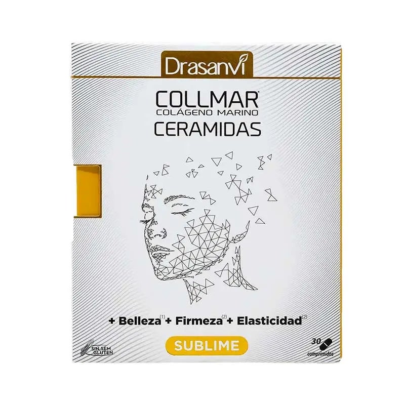 Collmar Ceramidas 30 Compromidos