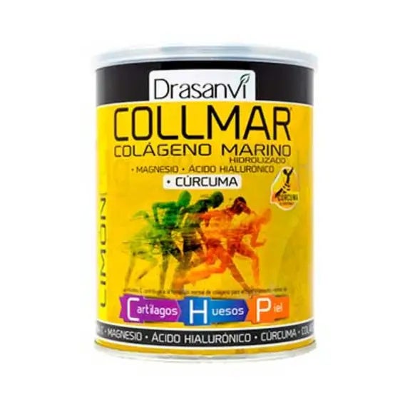 Collmar Magnesio Curcuma Limon 300 G
