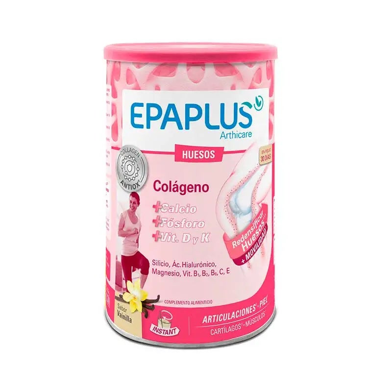 Colageno Huesos Vainilla 375 Gr