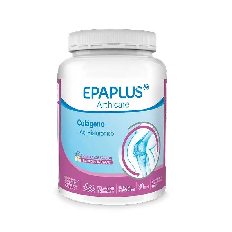 Colágeno Y Ácido Hialurónico Sabor Vainilla