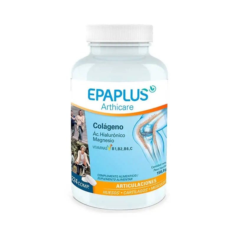 Articulaciones Colágeno Y Magnesio
