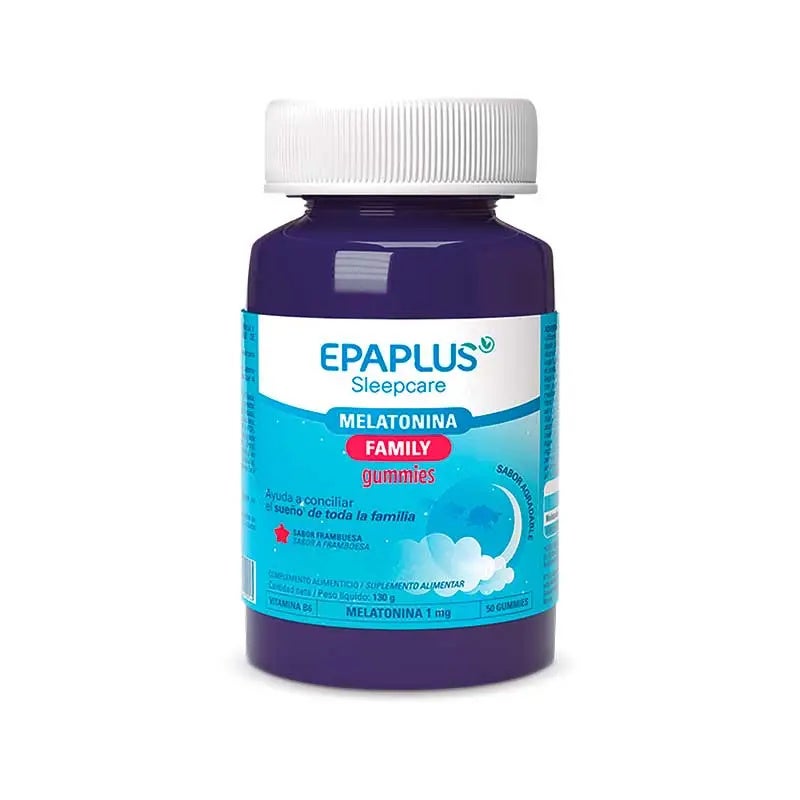 Melatonina Gummies 50 Un