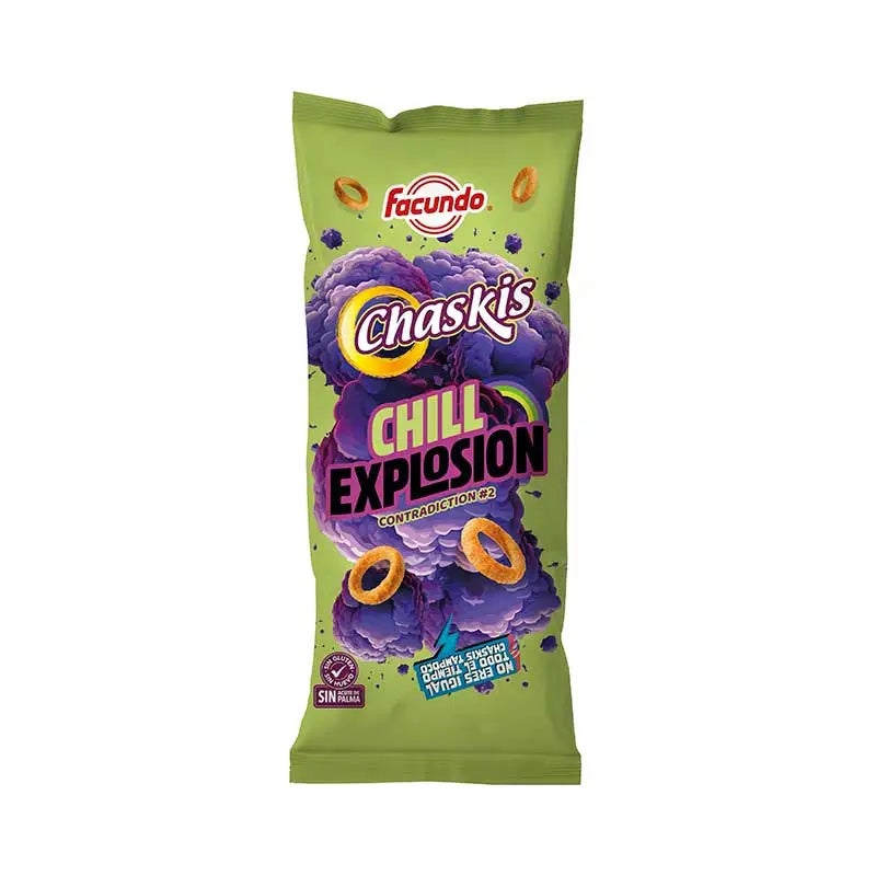 Chaskis Chill Explosion