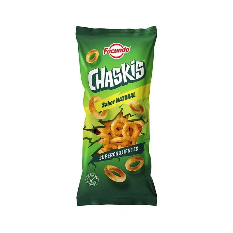 Chaskis De Maiz