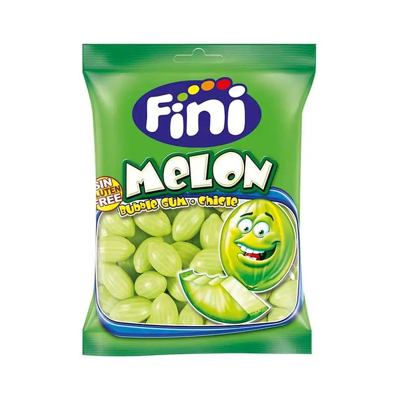 Chicles De Melón Bolsa