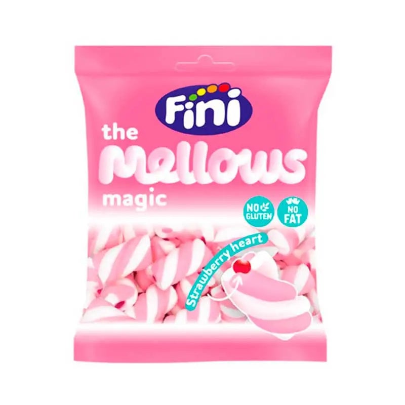 Magic Twisty Relleno Fresa