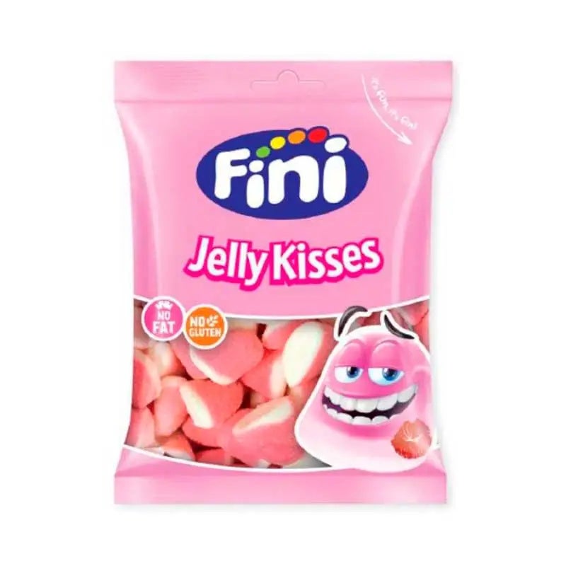 Gominolas Besos De Fresa