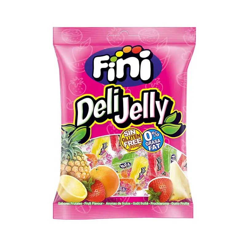 Gominolas De Goma Con Azúcar 80 Gr