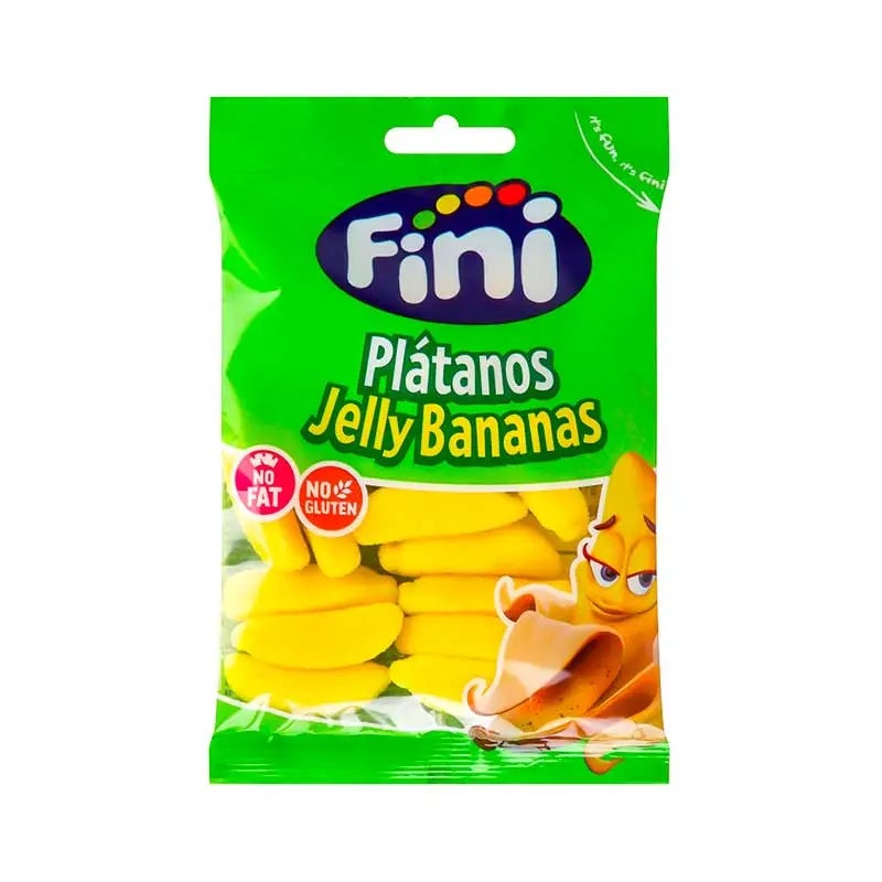 Gominolas Bananas