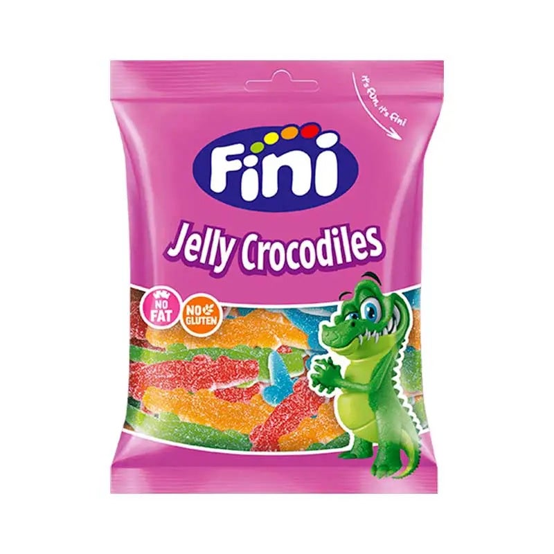 Gominolas Cocodrilo