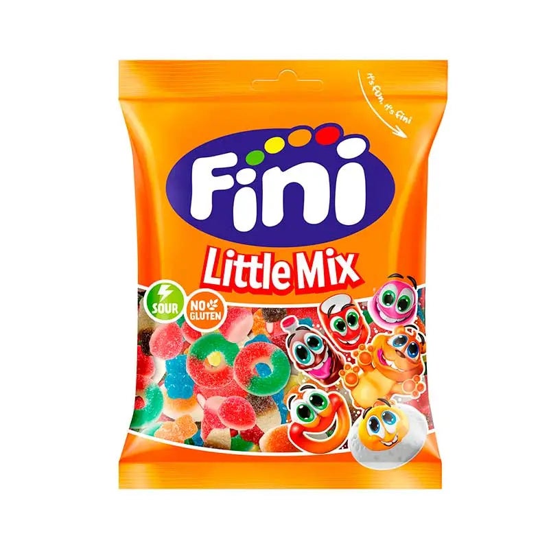 Gominolas Little Mix