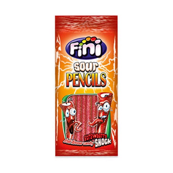 Regaliz Rellepica Fresa