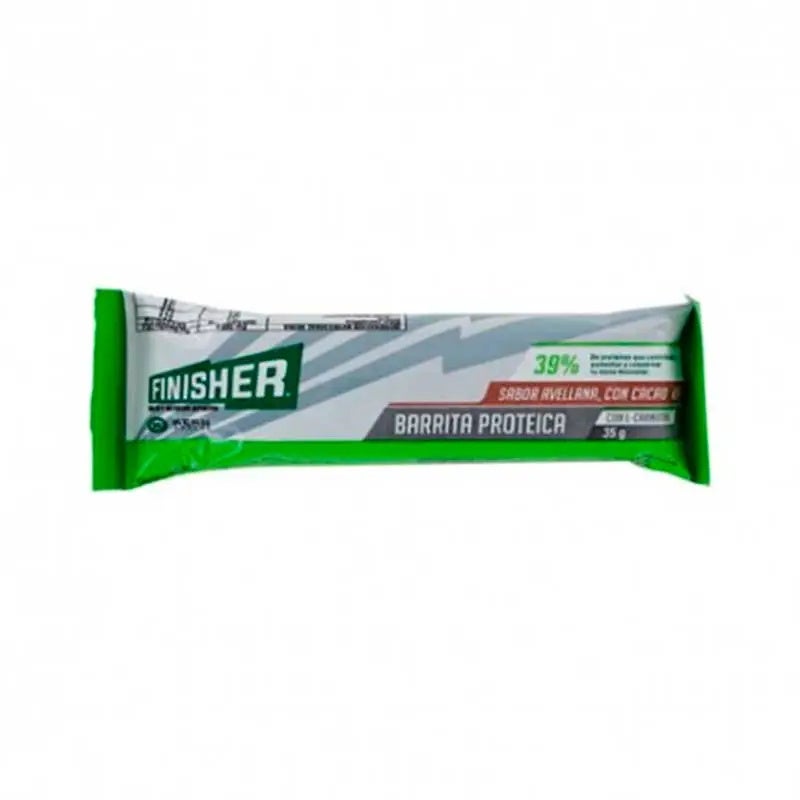 Barrita Proteica Chocolate Avellana 35 Gr