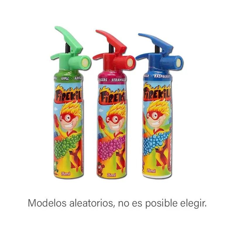 Caramelo Spray Surtido 25 Ml