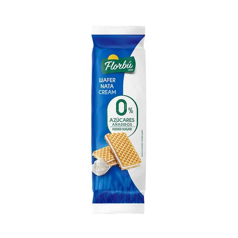 Wafer Nata 0%