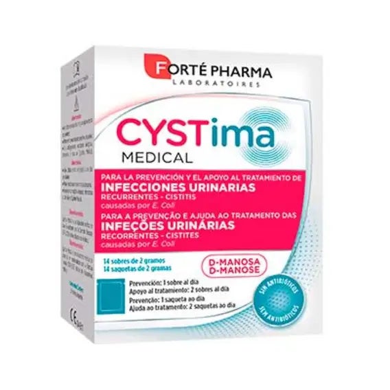 Ph Cystima Medical 14 Sobres