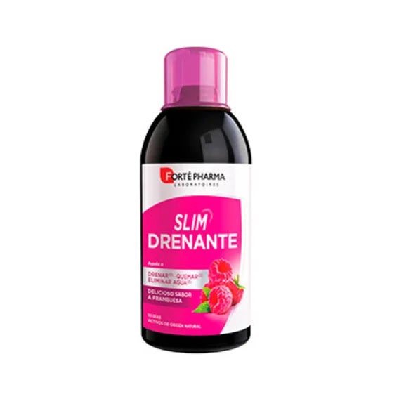 Slim Drenante Sabor Frambuesa