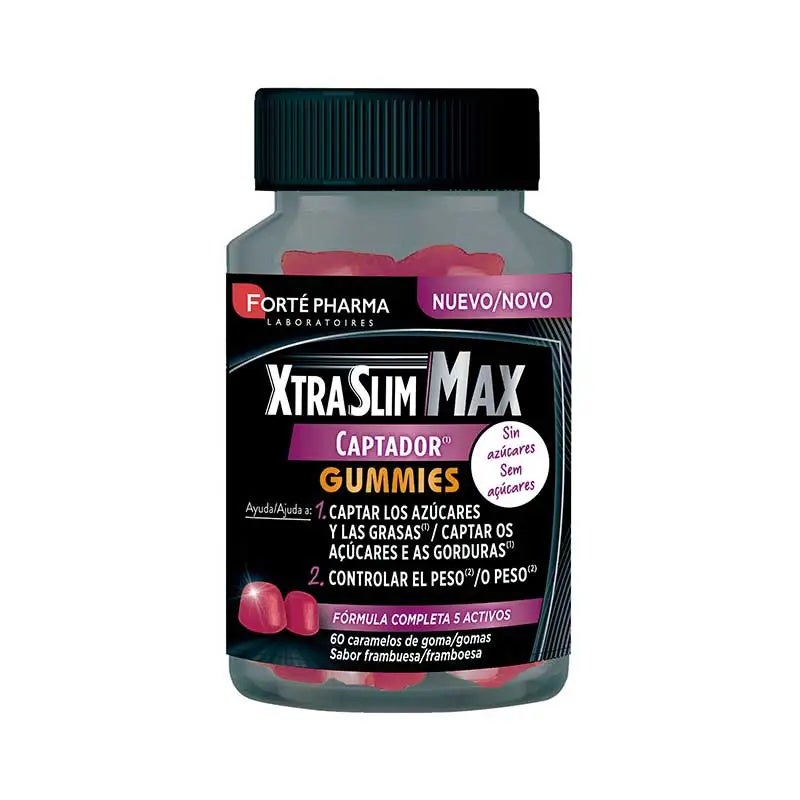 Xtraslim Max Captador Gumm