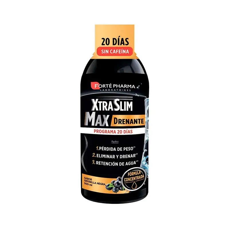 Xtraslim Max Drenante