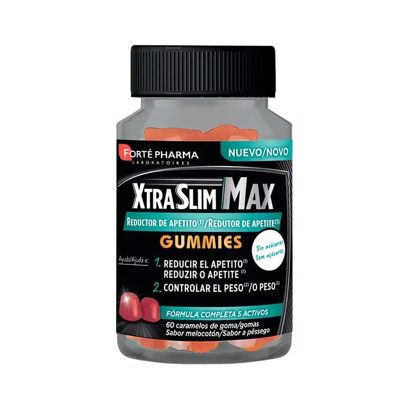 Xtraslim Max Reductor Gumm