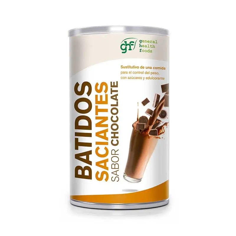 Batido Saciante En Polvo Sabor Chocolate 700 Gr