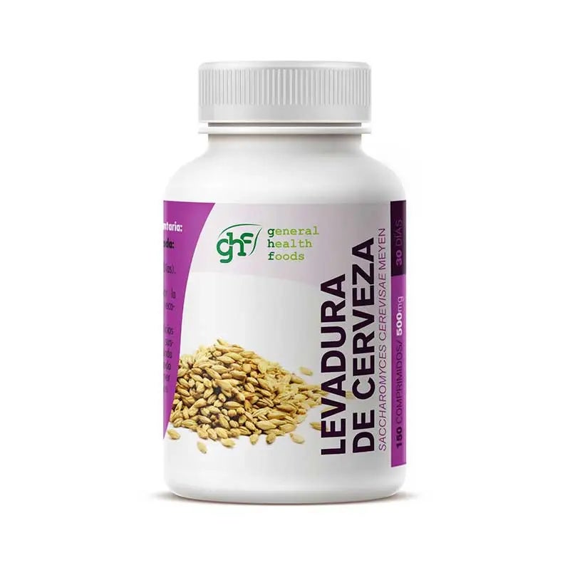 Levadura De Cerveza 150 Comprimidos