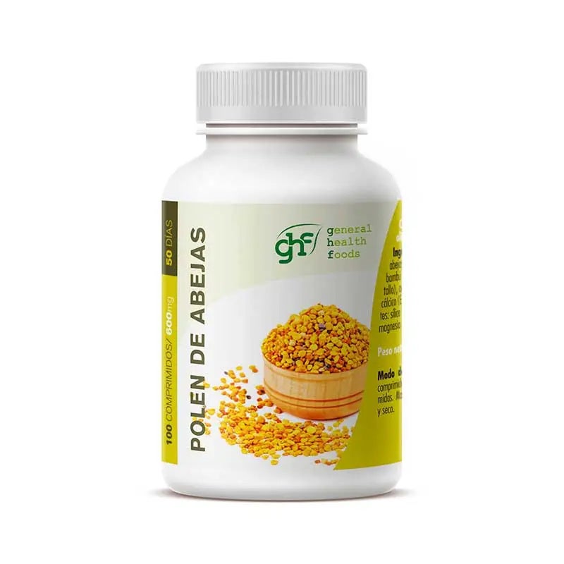 Polen 100 Comprimidos