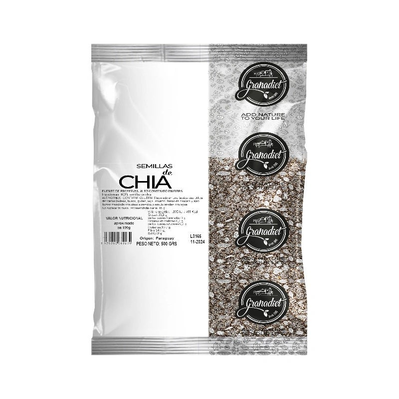 Semillas De Chia Amos