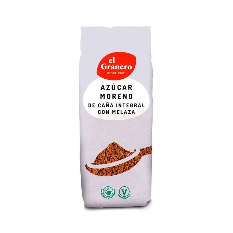 Azúcar Moreno Caña Integral 1 Kg
