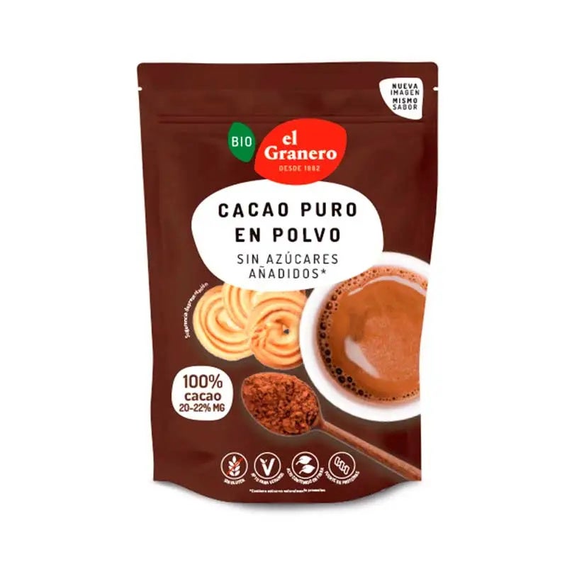 Bio Cacao En Polvo