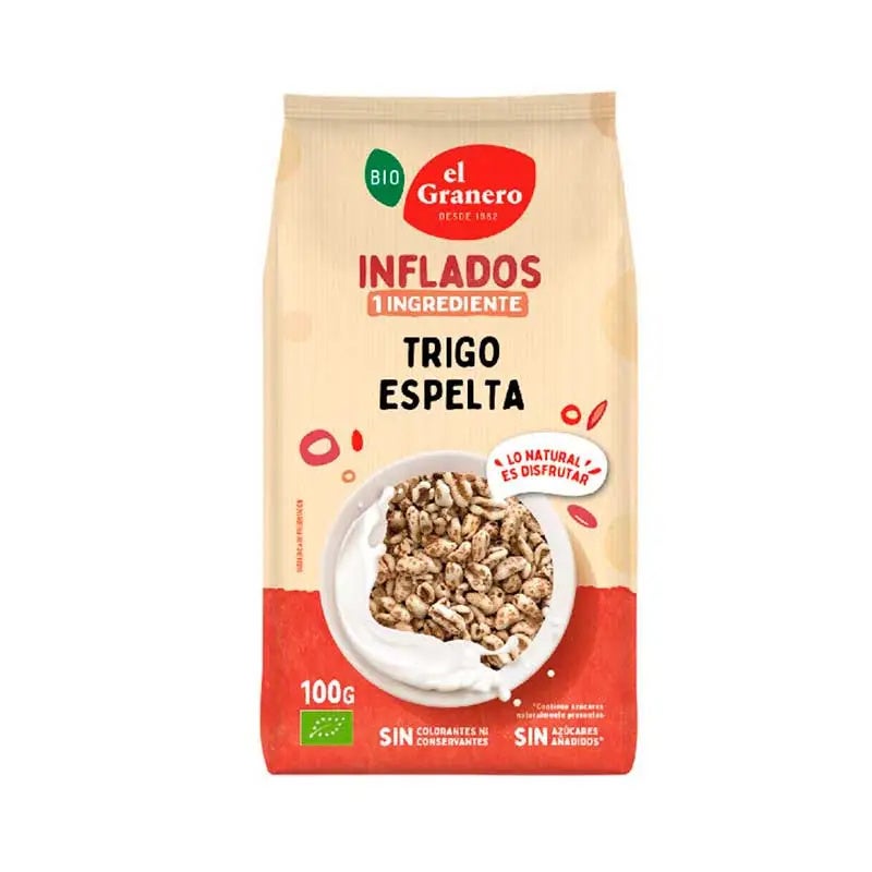 Bio Espelta Hinchada