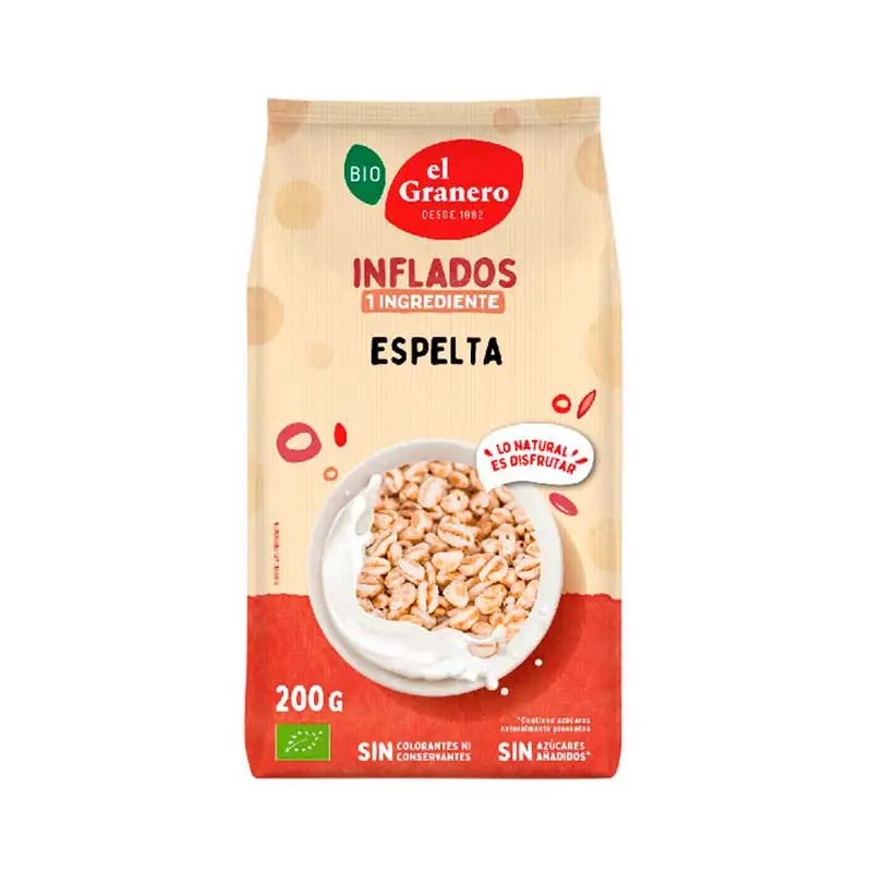 Bio Espelta Hinchada