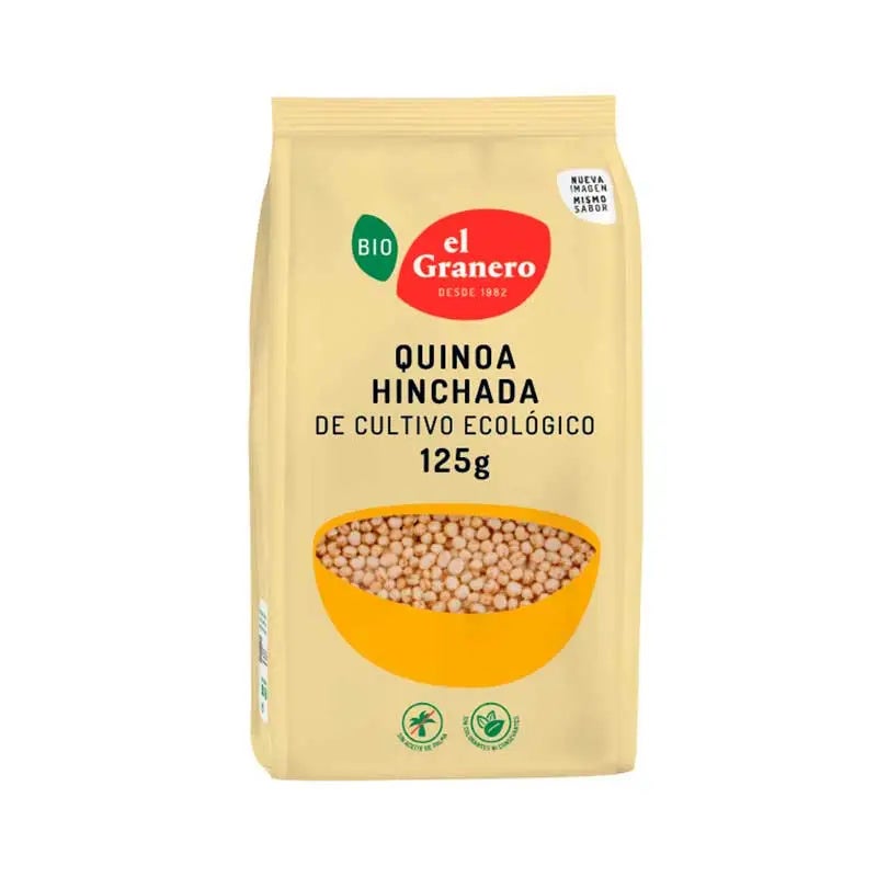 Bio Quinoa Hinchada