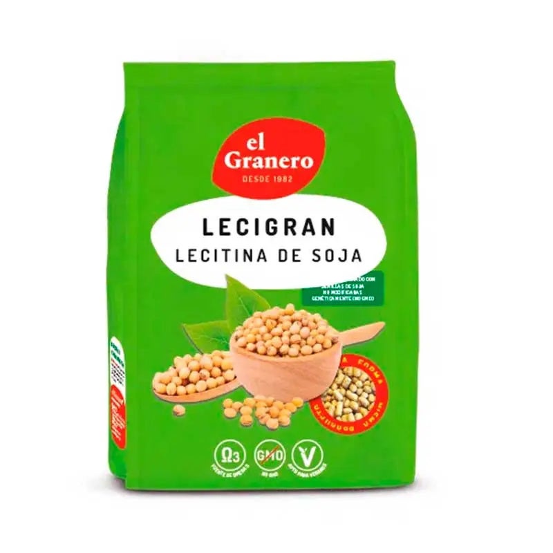 Lecigran Lecitina De Soja