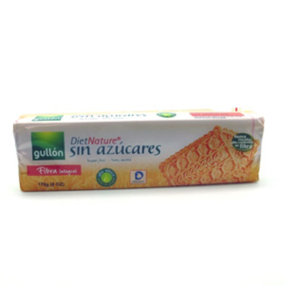 Galleta Zero Azucares Con Fibra
