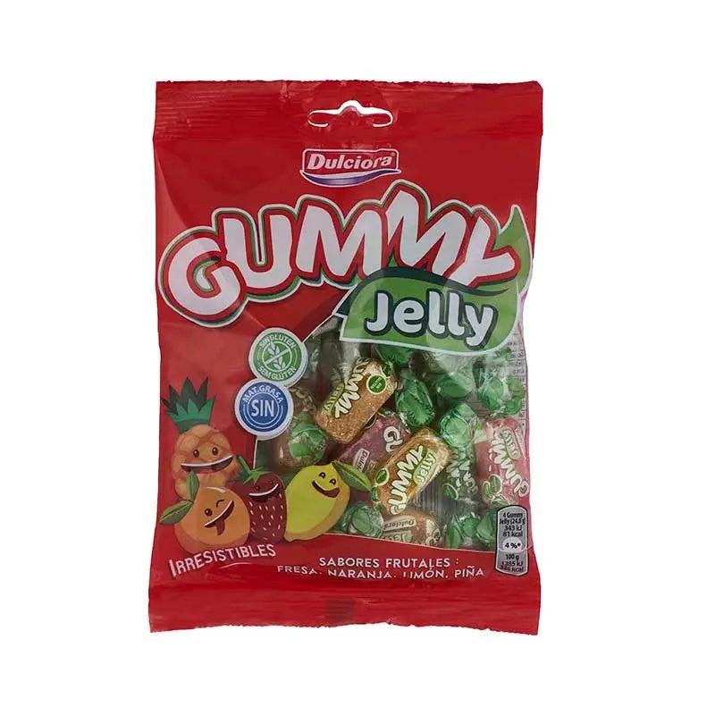 Gummy Jelly