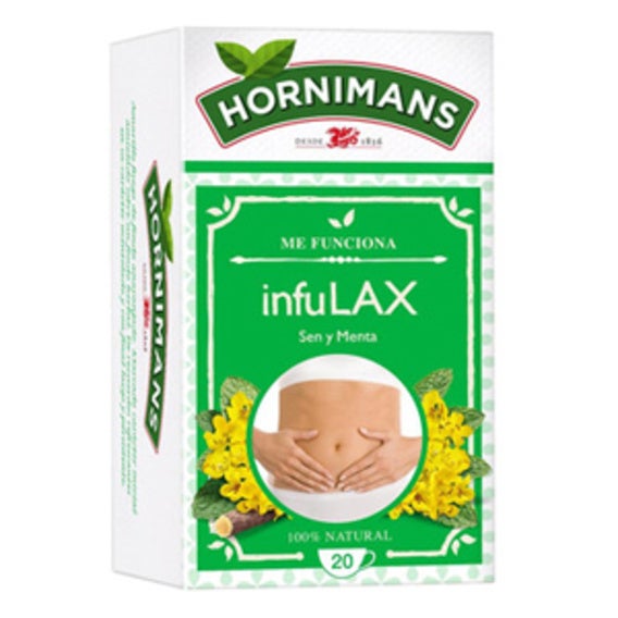 Infulax 20 Dosis