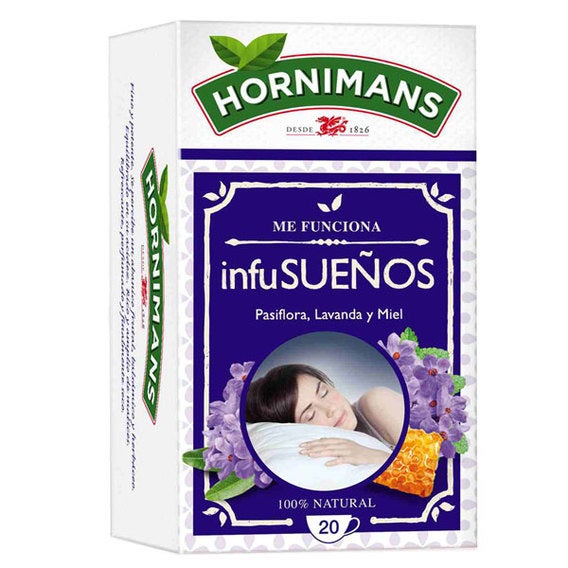 Infusueños 20 Dosis