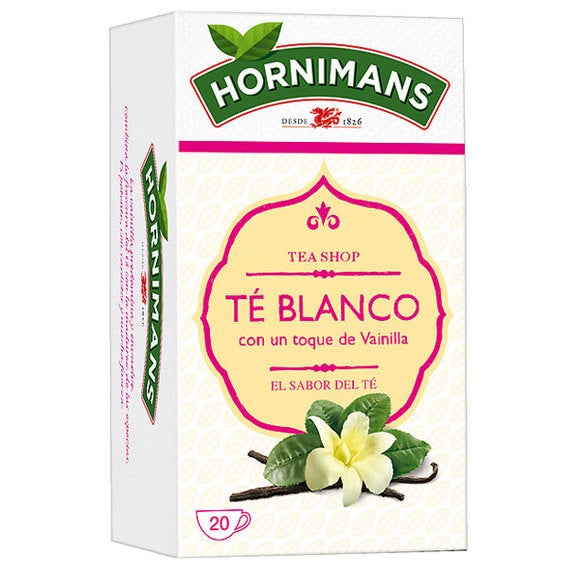 Té De La Belleza 20 Dosis