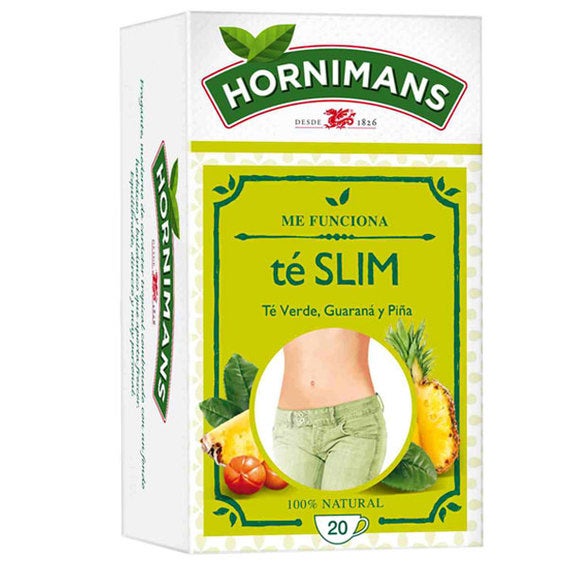 Té Slim 20 Dosis