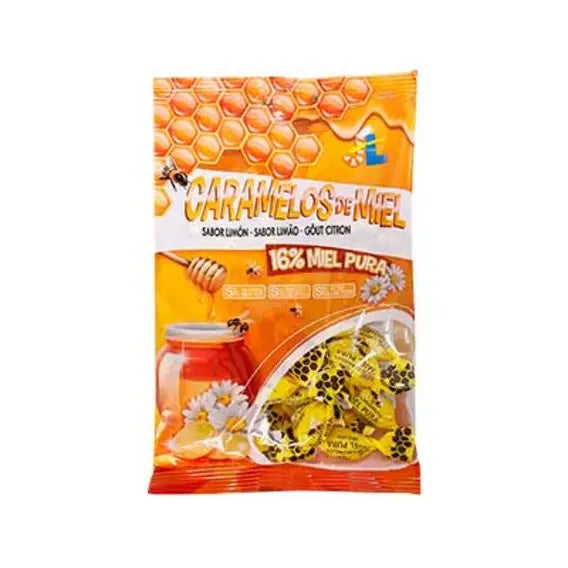Caramelo Miel Pura